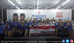 Mantan Relawan Anies Siap Antar Prabowo ke Kursi RI 1 - JPNN.com
