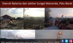 Inilah Kumpulan Gambar Kondisi Terkini Setelah Tsunami Palu - JPNN.com
