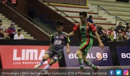 12 Kampus Ramaikan LIMA Futsal Kalimantan Conference 2018 - JPNN.com