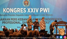 Jokowi Minta Pemilik Media Perhatikan Kesejahteraan Wartawan - JPNN.com