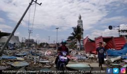 Relawan Gempa dan Tsunami Palu Disarankan Punya Pengalaman - JPNN.com