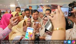 Doa dan Belasungkawa Prabowo untuk Korban Gempa Sulteng - JPNN.com