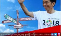 Jalan Sehat Bareng Jokowi Batal, Gantinya Doa untuk Sulteng - JPNN.com