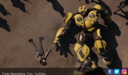 Nostalgia Era Transformer Klasik di Trailer Bumblebee - JPNN.com