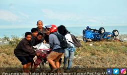 Korban Meninggal Gempa Sulteng Sudah 405 Orang - JPNN.com