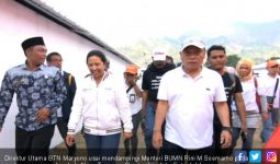 BTN Siap Rehabilitasi 700 Rumah Rawan Gempa di Lombok - JPNN.com