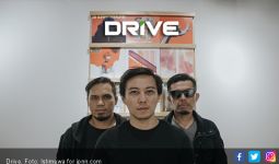 Mantan Vokalis The Titans Ini Lengkapi Formasi Baru Drive - JPNN.com
