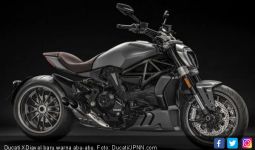 Ducati XDiavel Baru Membawa Aura Buas - JPNN.com