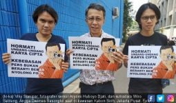 Sutradara Wiro Sableng Prihatin Masih Ada Pelanggaran HAKI - JPNN.com
