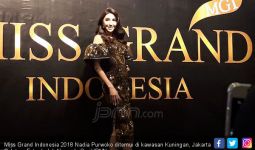 Nadia Purwoko Wakili Indonesia di MIss Grand International - JPNN.com
