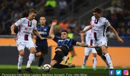Agen Ungkap Keinginan Penyerang Inter Milan - JPNN.com