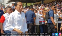Tegaskan Prioritas Jokowi pada Kemanusiaan, bukan Kampanye - JPNN.com