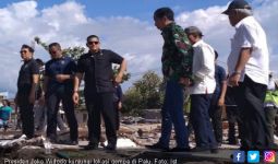 Detektor Tsunami Dicuri, Pak Jokowi Bilang Begini - JPNN.com