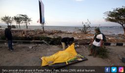  Korban Meninggal Sudah 1.234 Orang, Terbanyak di Palu - JPNN.com