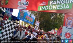 6 Pegowes Asing Ambil Bagian di Sepeda Nusantara Kulon Progo - JPNN.com