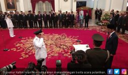 Jokowi Lantik Gubernur Sumsel dan Kaltim Terpilih - JPNN.com