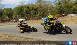 Pembalap 15 Tahun Borong 6 Kemenangan di HDC 2018 Sulsel - JPNN.com