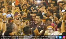 Bang Ara Ajak Komunitas Batak Aktif Menangkan Jokowi Lagi - JPNN.com