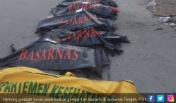Pray for Sulteng, Jumlah Korban Versi BNPB Sudah 844 Jiwa - JPNN.com