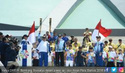 Bamsoet Puji Atlet Indonesia di Asian Para Games 2018 - JPNN.com