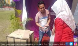 Imam Hidayat Menangkan Pemuda Inspiratif Polewali Mandar - JPNN.com
