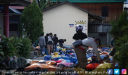Gempa Seret Kampung Petobo Sejauh 2 Km, Rumah Dilumat Lumpur - JPNN.com
