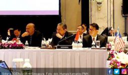 Seskemenko PMK Pimpin Delegasi Indonesia di Sidang SOCA - JPNN.com