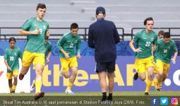 Timnas U-16 Indonesia vs Australia: Modal Penting Ernando - JPNN.com