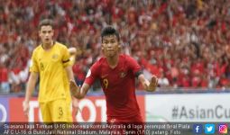 Kalah Tipis, Timnas U-16 Indonesia Gagal ke Piala Dunia U-17 - JPNN.com