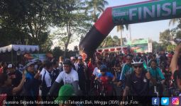 Warga Tabanan Ingin Sepeda Nusantara Terus Digelar di Bali - JPNN.com