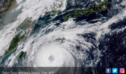 Badai Trami Menyapu Jepang, Jutaan Orang Dievakuasi - JPNN.com