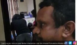 Bandar Narkoba Ini Akhirnya Tertangkap di Jakarta - JPNN.com
