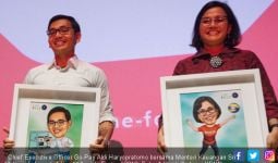 Sri Mulyani Dorong Generasi Muda Buat Startup Seperti Go-Jek - JPNN.com
