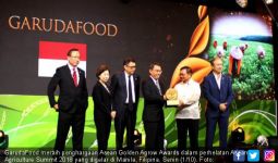 GarudaFood Raih Asean Golden Agrow Awards - JPNN.com