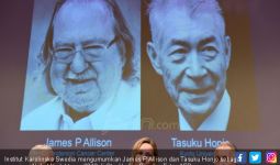 Nobel Kedokteran untuk Dua Penemu Rem Kekebalan Tubuh - JPNN.com