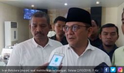 Gantikan Doli, Ivan Batubara Jadi Ketua TKD Jokowi-Ma'ruf - JPNN.com