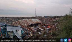 Ditemukan 81 Korban Meninggal di Sulawesi Tengah - JPNN.com