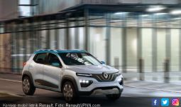 Konsep Mobil Listrik Renault Diklaim Melaju Hingga 250 Km - JPNN.com