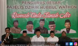 Kiai Kampung Jawa Barat Kompak Dukung Jokowi - Ma'ruf Amin - JPNN.com