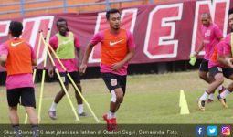 Borneo FC vs Persela Lamongan: Demi Tiga Besar - JPNN.com