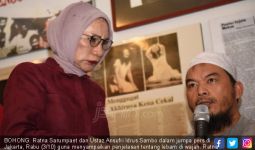 Usai Tipu Prabowo, Ratna Sarumpaet Mundur dari Jurkam - JPNN.com