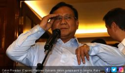 Prabowo Ingin Indonesia Tiru Eropa soal Proteksi Pasar - JPNN.com