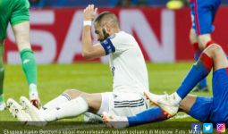 Real Madrid Ulangi Catatan Tragis 11 Tahun yang Lalu - JPNN.com