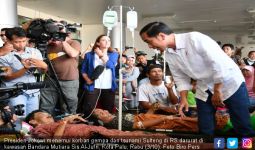 Presiden Jokowi Evaluasi Penanganan Pascagempa di Sulteng - JPNN.com