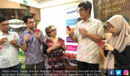 GarudaFood Ajarkan Cara Melihat Peluang ke Generasi Milenial - JPNN.com