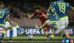 Jangankan Gol, Tak Satu pun Tembakan Liverpool Kena Sasaran - JPNN.com