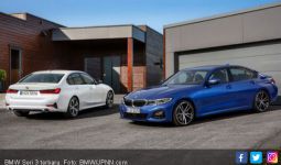 BMW Seri 3 Terbaru Fokus Pada Kenyamanan Penumpang - JPNN.com