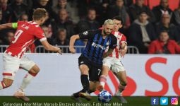 Inter Milan Menang 5 Laga Beruntun, Brozovic: Lanjutkan! - JPNN.com