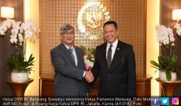 Parlemen RI-Malaysia Dorong Penyelesaian Masalah Perbatasan - JPNN.com