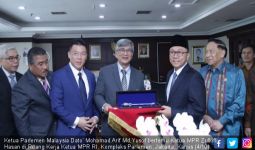 Parlemen Malaysia Mempelajari Sistem Ketatanegaraan RI - JPNN.com